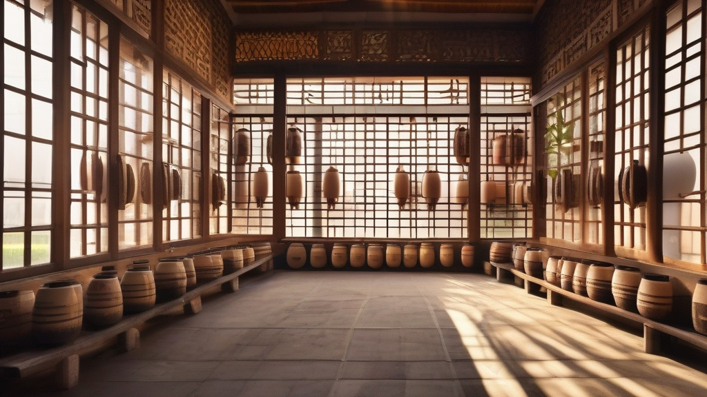 中国酒文化的多维镜像：从物质到精神的文明图谱