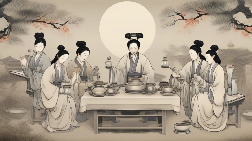 中国酒文化：从历史长河到味觉密码的千年传承