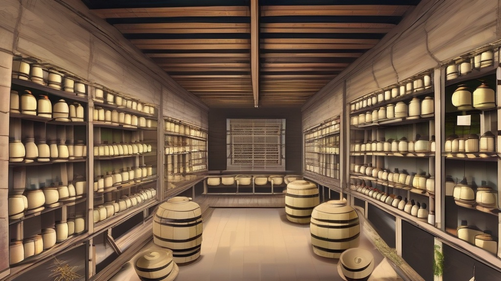 中国酒道：从自然馈赠到文明密码的千年传承