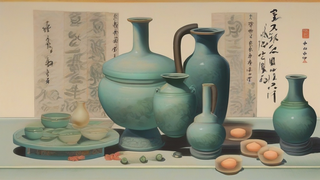 中国酒文化的多维解构：从器物到精神的千年传承