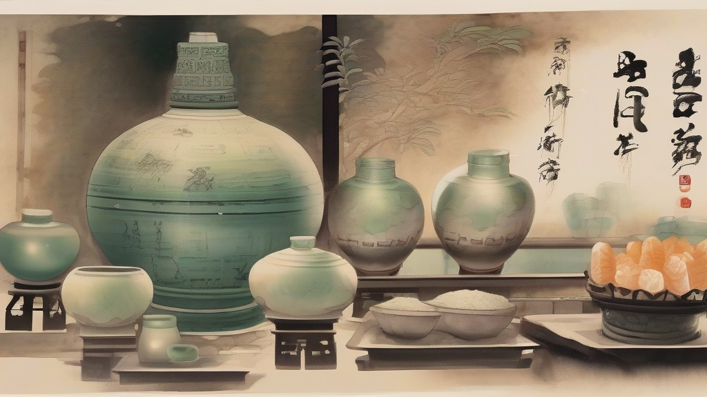 中国酒文化的多维镜像：从物质到精神的千年嬗变