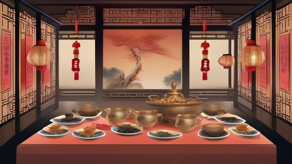 中国酒文化的多维镜像：从物质到精神的千年嬗变