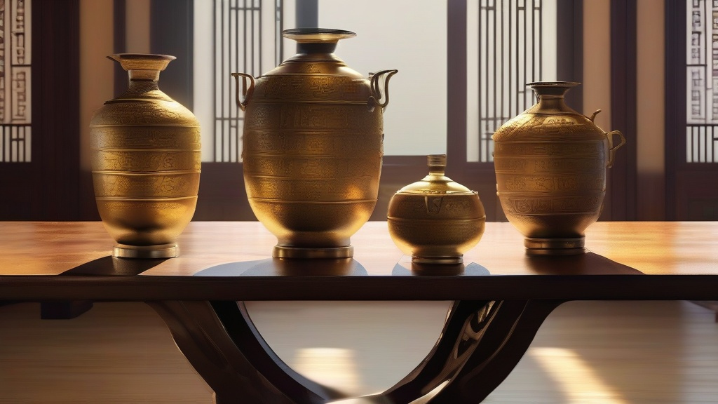 中国酒文化的多维镜像：从物质到精神的文明解码