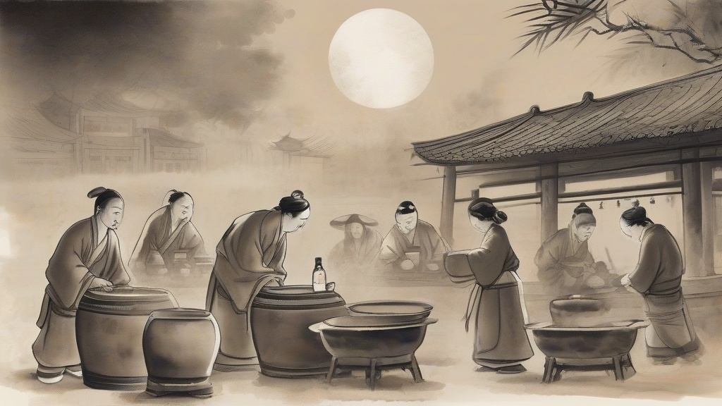 千年醴泉：中国酒历史中的文明密码