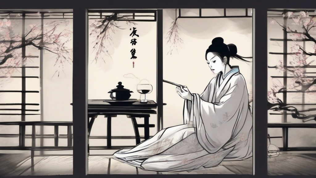 千年诗酒魂：中国古典诗歌中的酒意象分类与文化解码