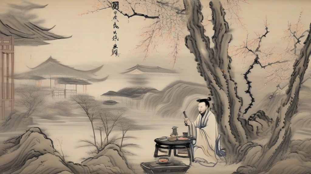 诗酒风流：中国古典诗歌中的酒意象分类与文化解码