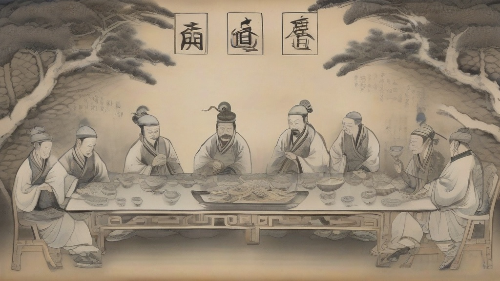 中国酒文化：千年佳酿中的文明密码