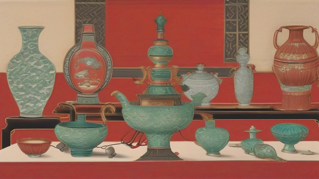 器以载道：中国酒器的千年流变与文化密码