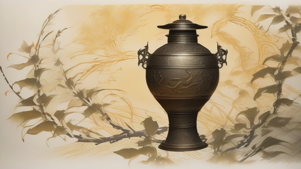 千年醴泉：解码中国酒历史的文化基因