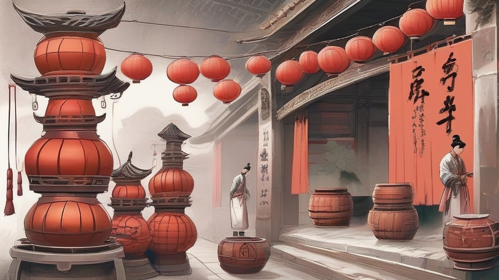 中国酒韵：千年传承的液态文明