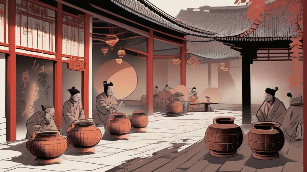 千年醴泉：中国酒历史的文明密码