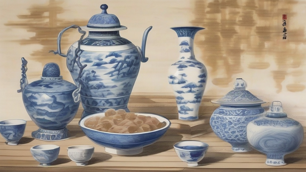 器以载道：中国酒器的千年流变与文化密码