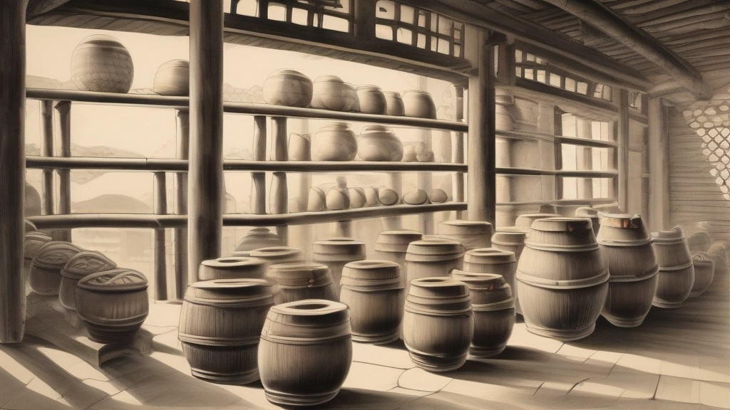 中国酒道：千年酿艺与人文精神的双重奏