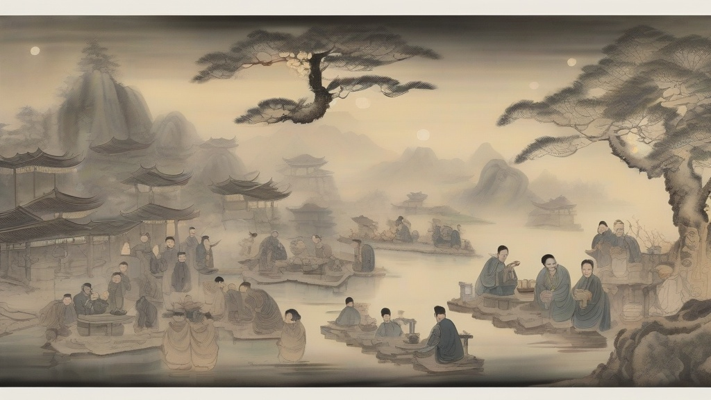 中国酒道：从自然馈赠到文明密码的千年传承