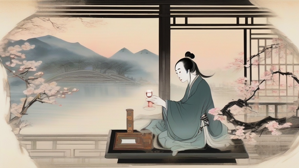 诗酒风流：中国古典诗歌中的酒意象分类与文化解码