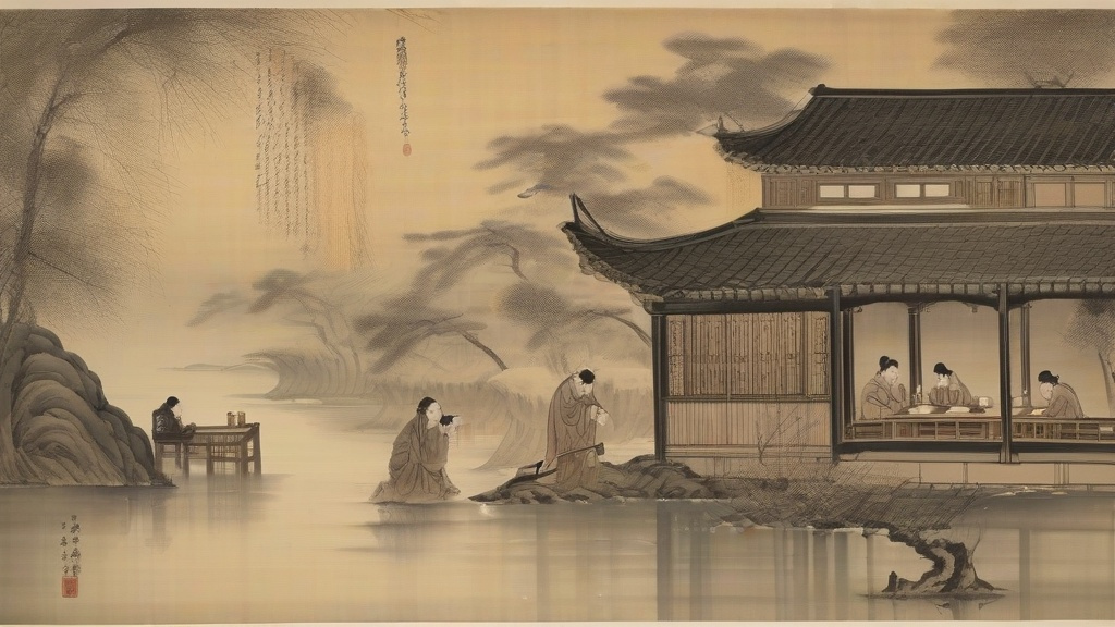 诗酒流觞：中国古典诗歌中的酒意美学