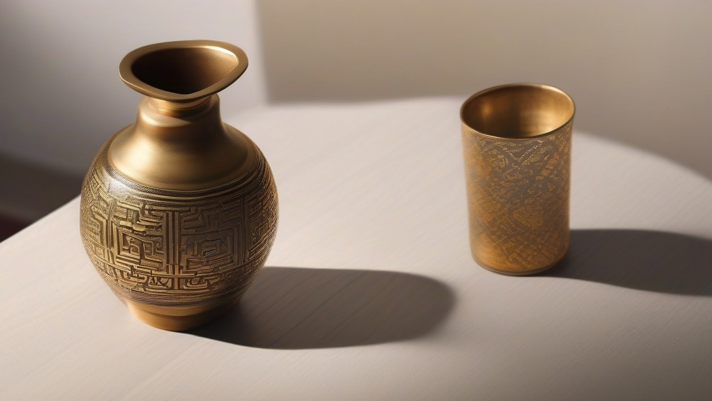 器以载道：中国酒器的千年演变与文化密码