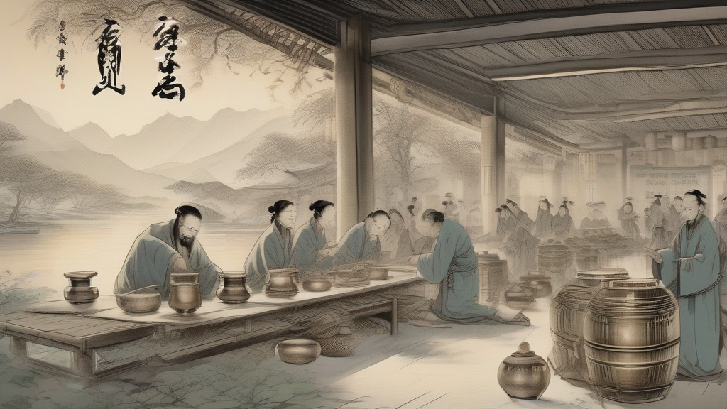 千年醴泉：解码中国酒文化的历史基因