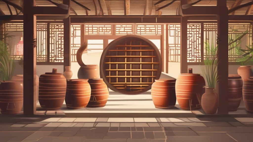 中国酒魂：千年酿造技艺与文化密码