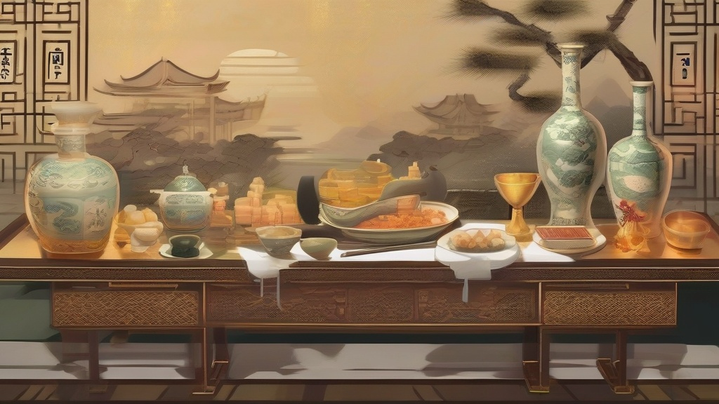 中国酒道：千年醴泉的文化密码