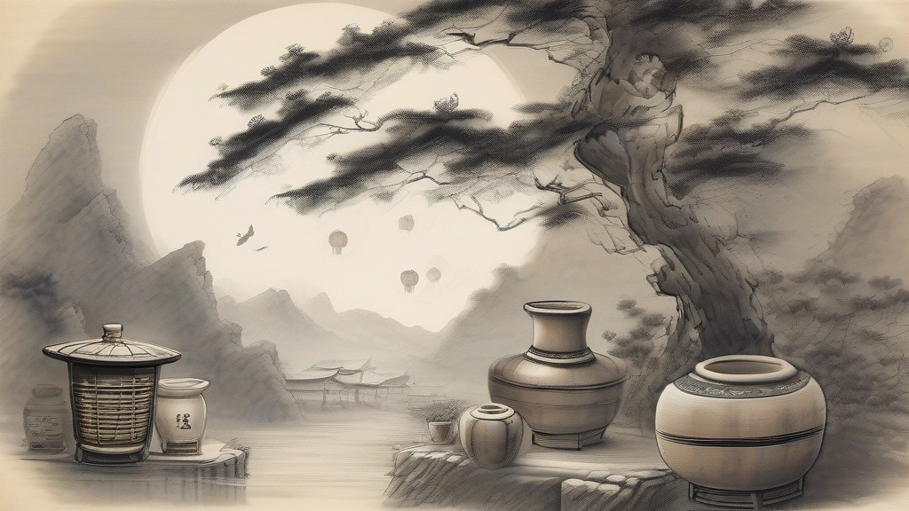 千年醴泉：解码中国酒历史的文化基因