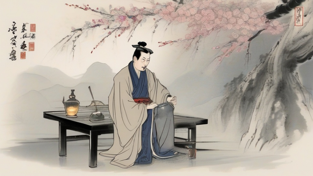 诗酒流觞：中国古典诗歌中的酒意与诗意