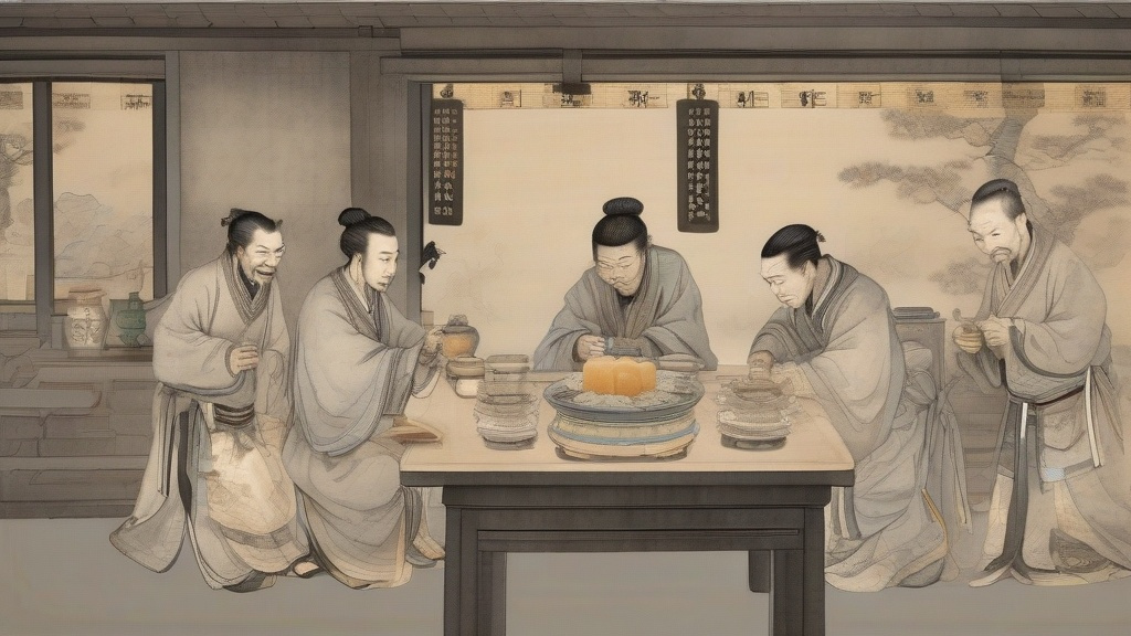 中国酒魂：千年文明中的液态史诗