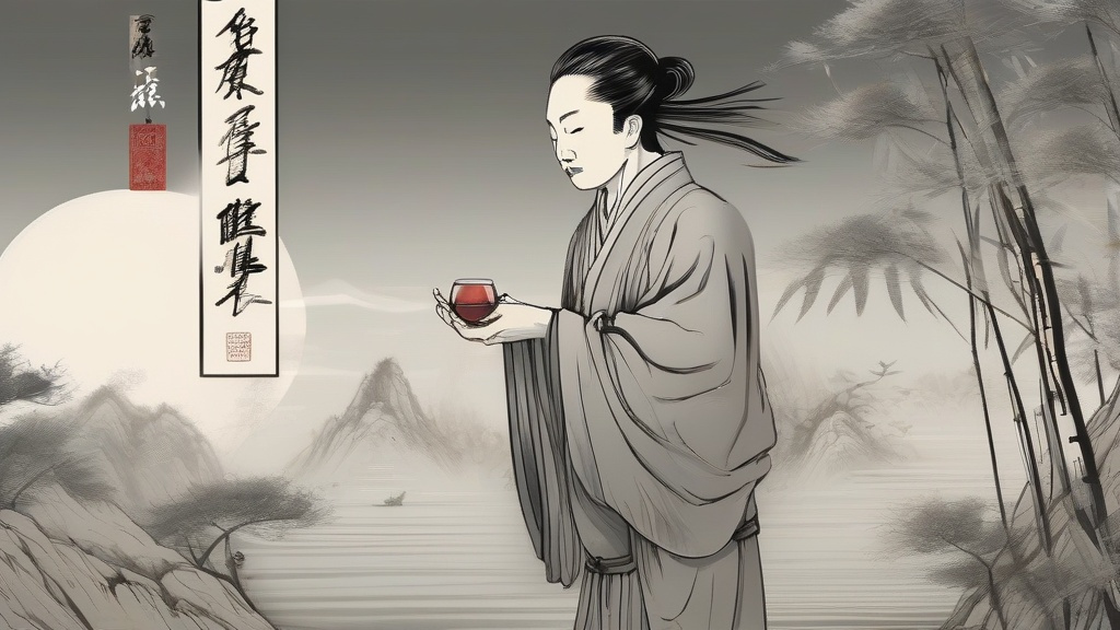 诗酒流觞：中国古典诗歌中的酒韵分类考