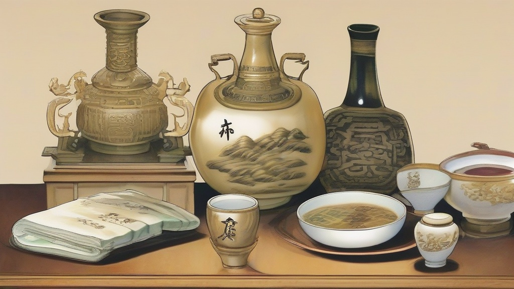 中国酒道：千年醴泉的文化密码