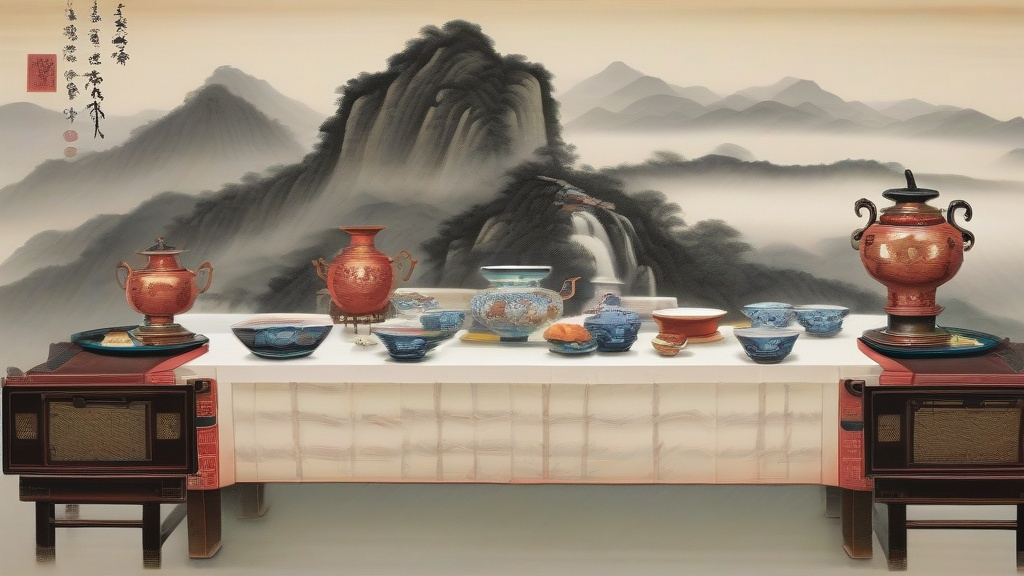 中国酒道：从自然馈赠到文明密码的千年传承