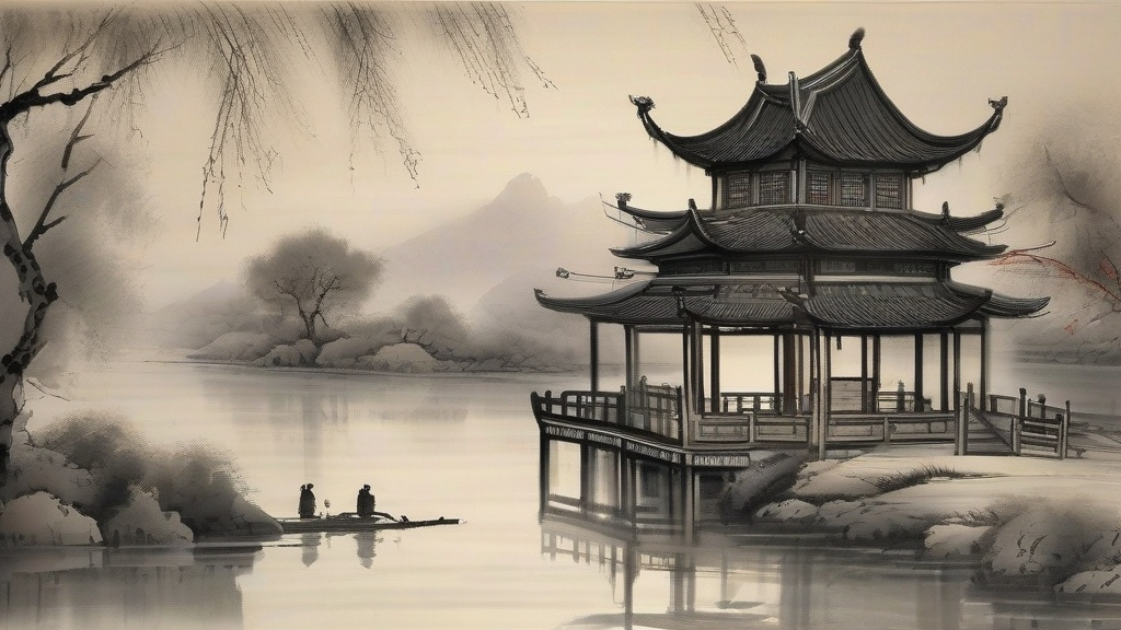 诗酒流觞：中国古典诗歌中的酒意诗魂