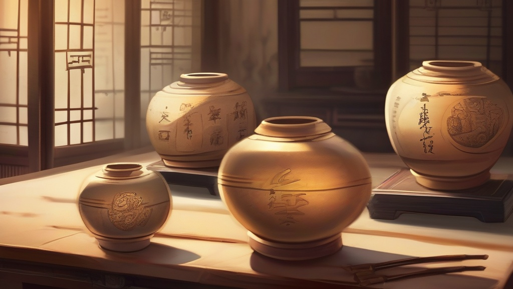 从甲骨到瓷坛：解码中国酒历史的千年基因