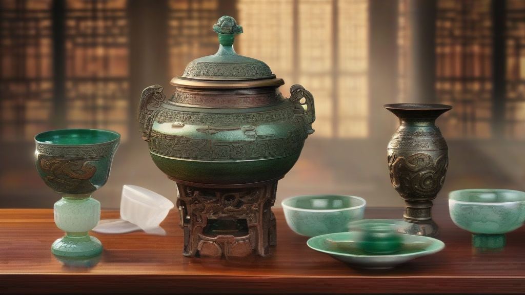 从甲骨文到蒸馏术：解码中国酒历史的千年密码