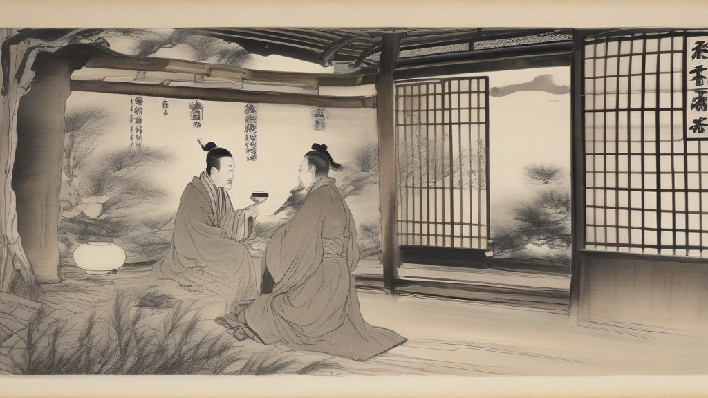 诗酒风流：中国古典诗歌中的酒意象分类与文化解码