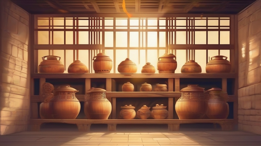 中国酒道：千年文明中的液体诗篇