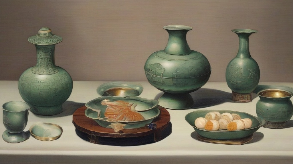 器以载道：中国酒器的千年流变与文化密码