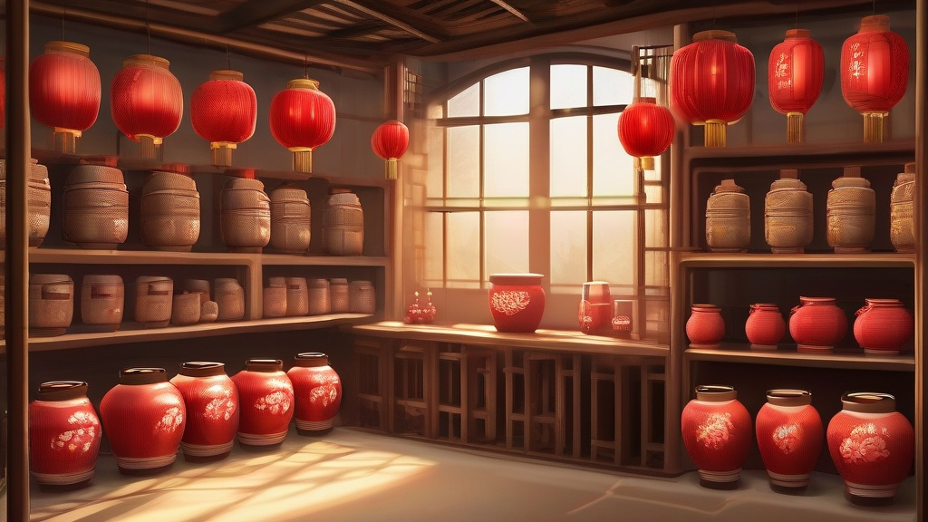 中国酒道：从自然馈赠到文明密码的千年流转