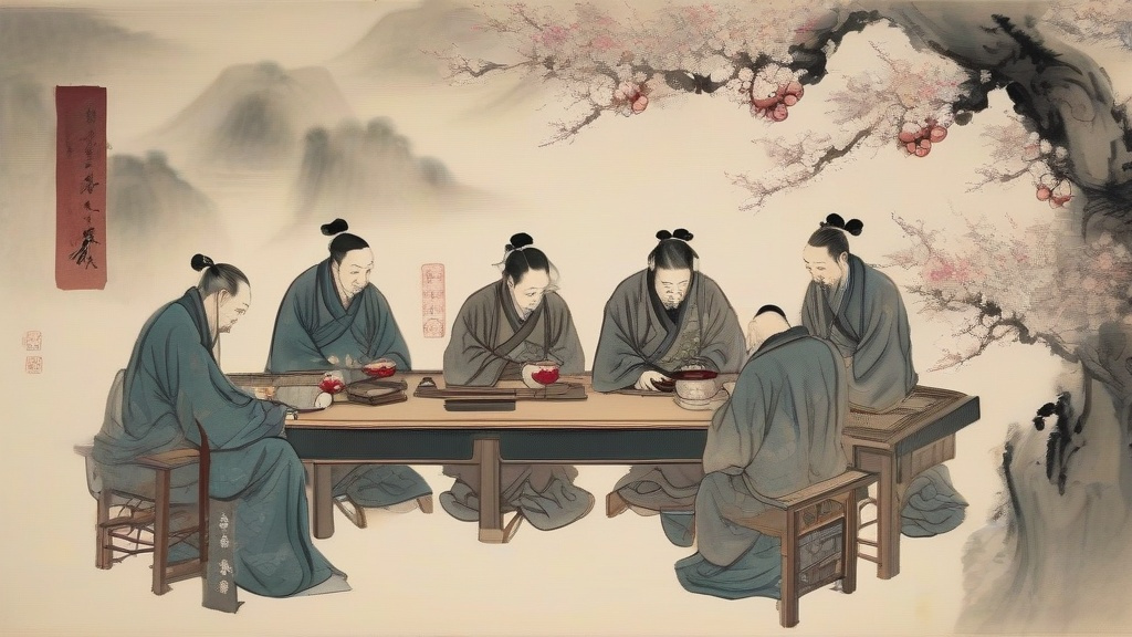 诗酒流觞：中国酒诗歌的千年诗学图谱