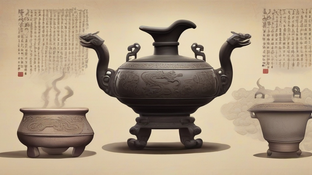 从甲骨文到蒸馏术：解码中国酒历史的千年密码