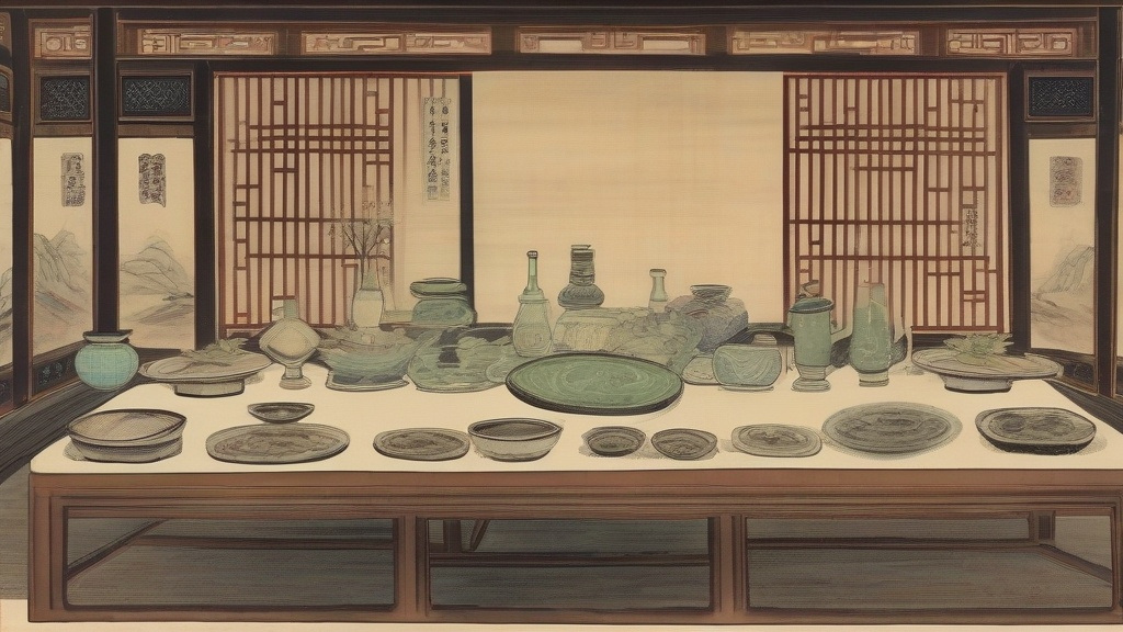 中国酒文化的多维镜像：从物质到精神的千年嬗变