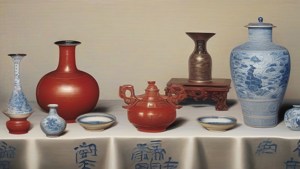 器以载道：中国酒器的千年流变与文化密码