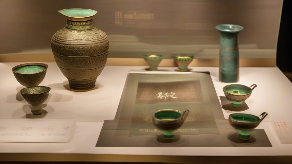 器载酒魂：中国酒器的千年演变与文化密码