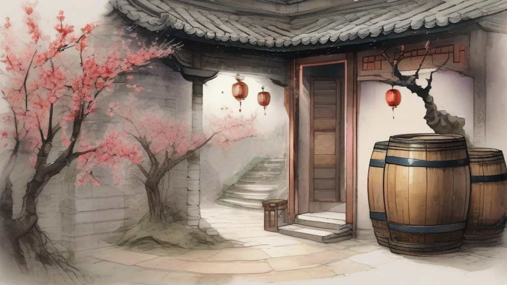 中国酒文化：千年流转中的琼浆玉液