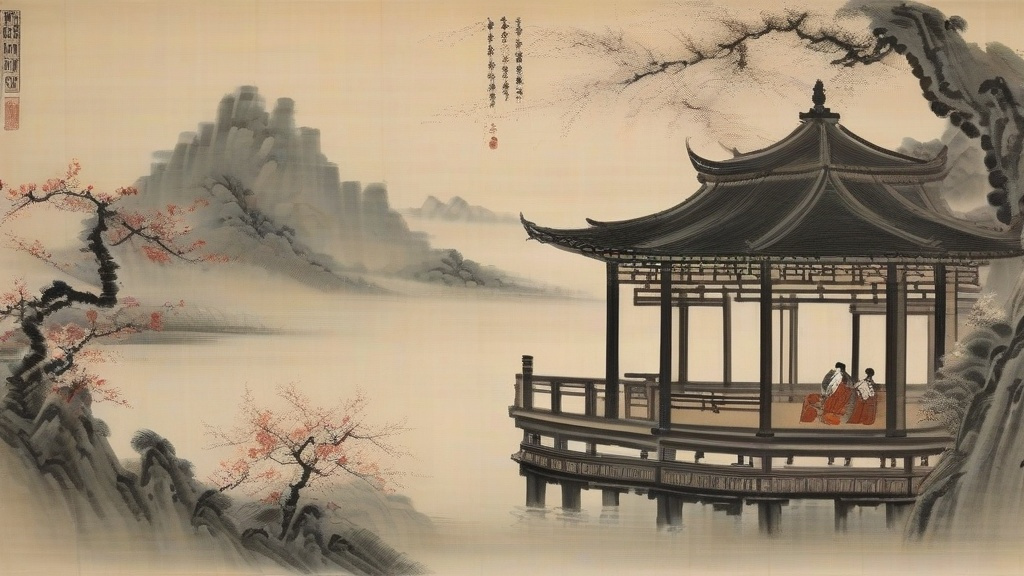 诗酒流觞：中国古典诗歌中的酒意象分类与精神图谱