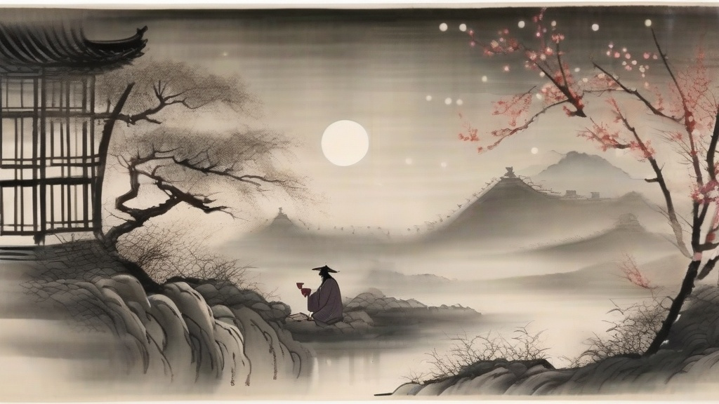 诗酒流觞：中国古典诗歌中的酒意象分类与文化解码