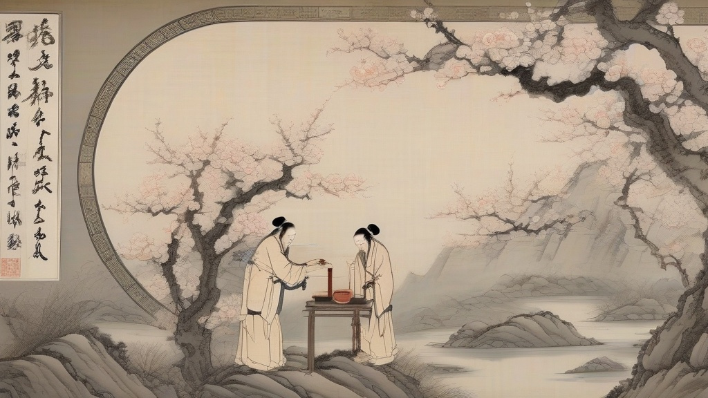 诗酒流觞：中国古典诗歌中的酒意象分类与文化解码