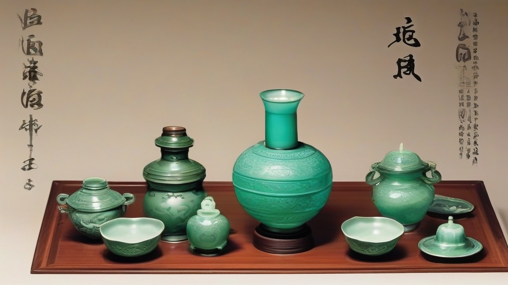 器以载道：中国酒器的千年演变与文化密码