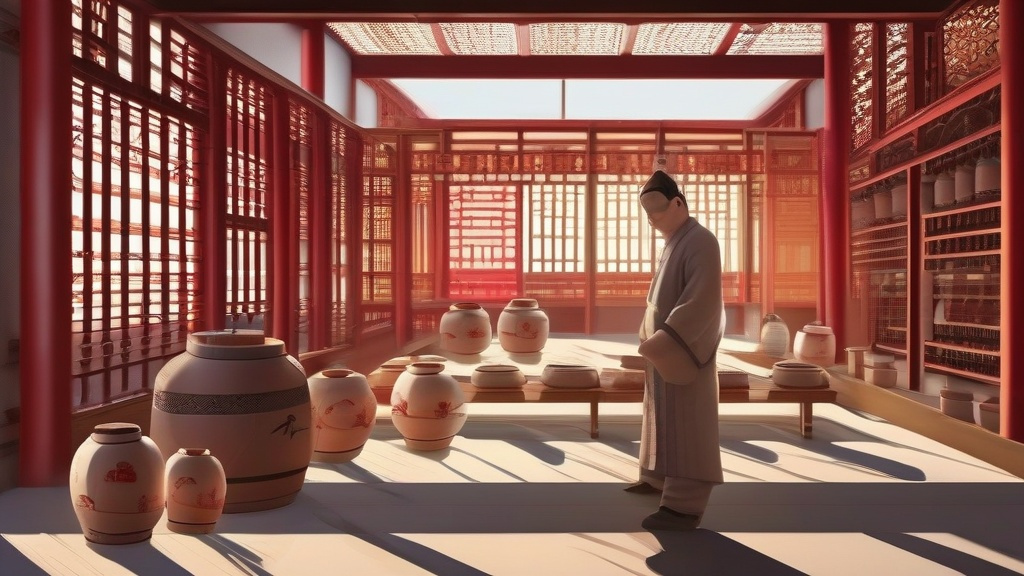 中国酒道：千年醴泉的文化密码