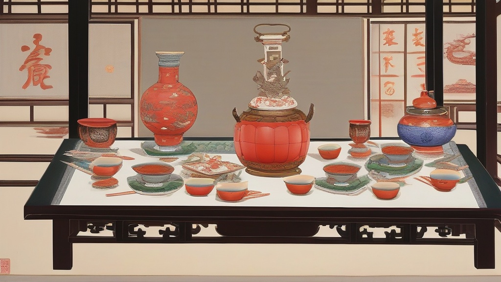 器以载道：中国酒器的千年文明密码