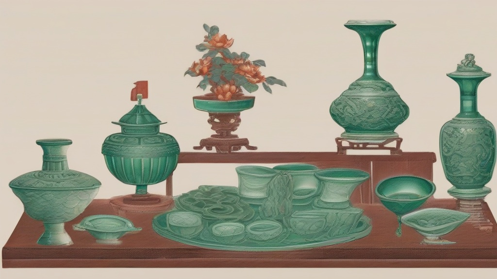 器以载道：中国酒器的千年流变与文化密码